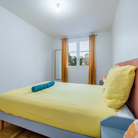 Lescale Confort Parisienne - 10min Paris * Villejuif